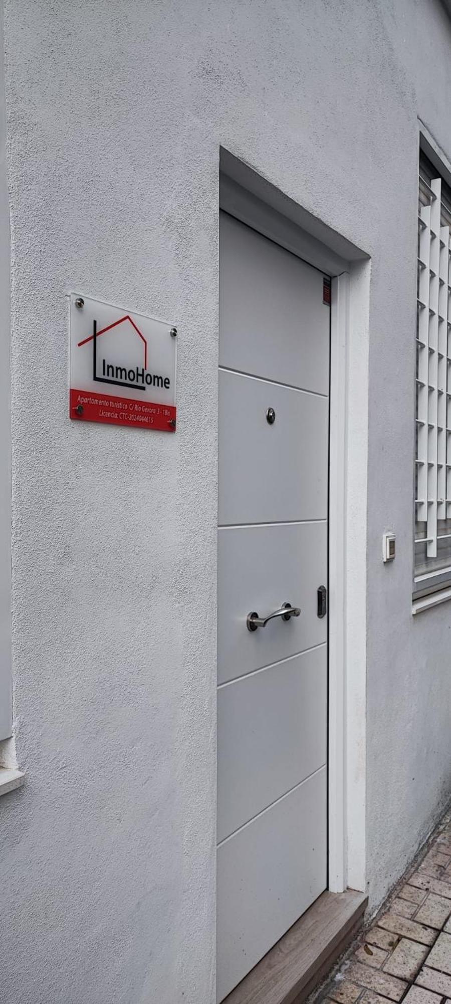 Inmosthome Bis Málaga Exterior foto